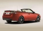 Saab 9-3 Convertible Indipendence Edition 2011 года